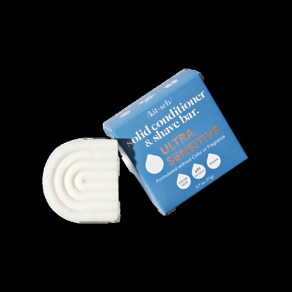 Ulta Kitsch  Ultra Sensitive Solid Conditioner & Shave Bar