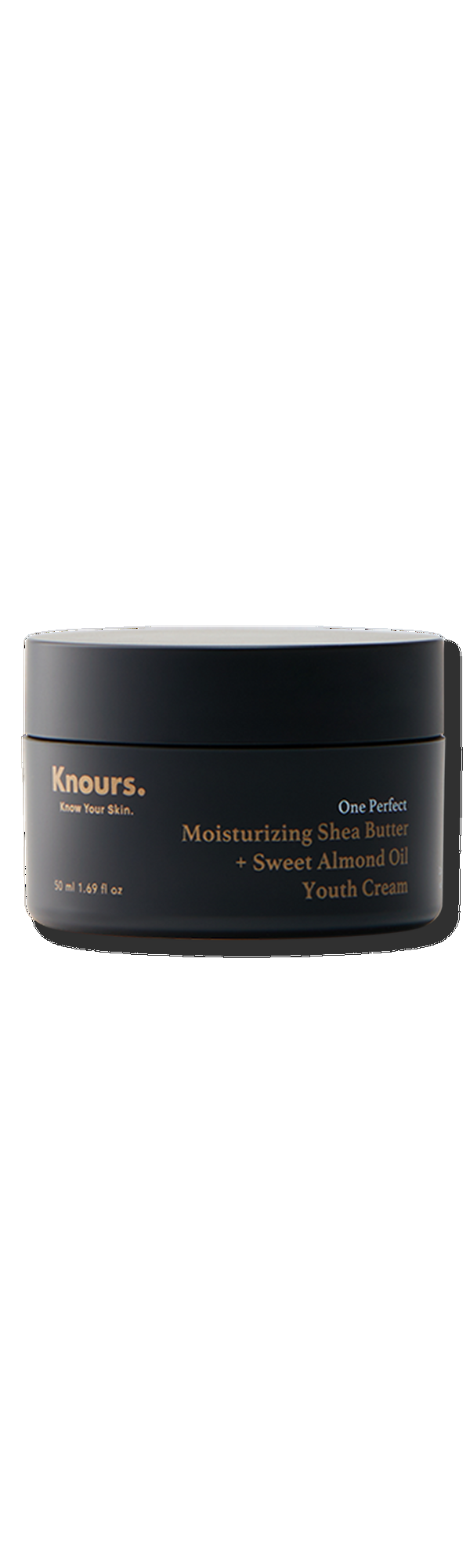 Ulta Knours.  Moisturizing Shea Butter + Sweet Almond Oil Youth Cream