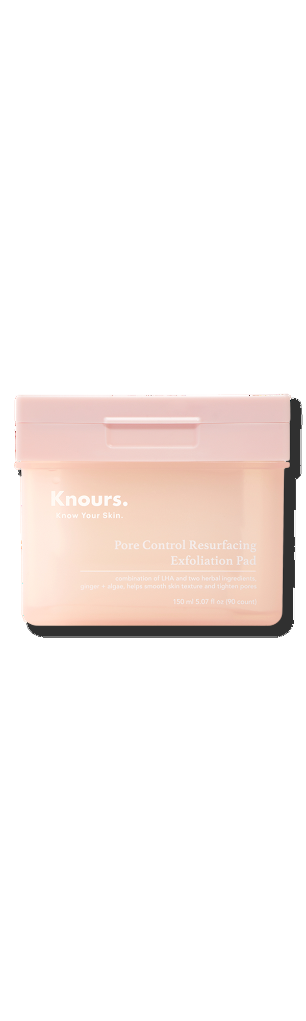 Ulta Knours.  Pore Control Resurfacing Exfoliation Pad