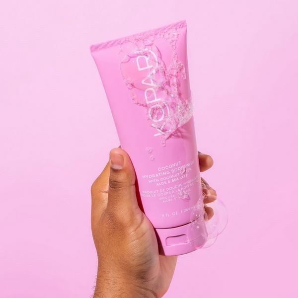 Ulta Kopari Beauty  Coconut Hydrating Body Wash With Aloe And Sea Kelp