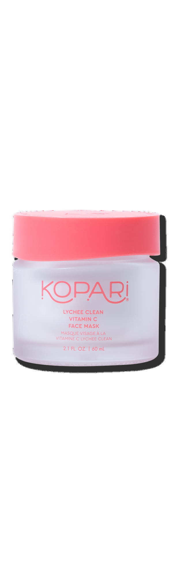 Ulta Kopari Beauty  Lychee Clean Vitamin C Face Mask