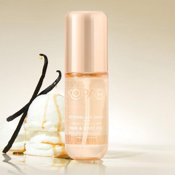 Ulta Kopari Beauty  Mist Away To Tropics Hair & Body Mist Kit