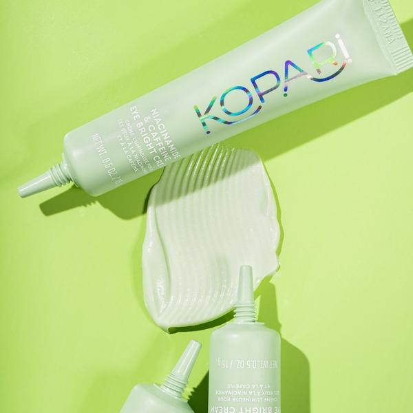 Ulta Kopari Beauty  Niacinamide & Caffeine Eye Bright Cream