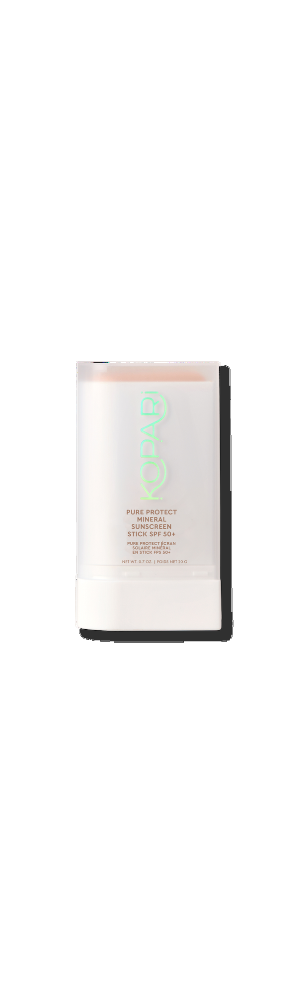 Ulta Kopari Beauty  Pure Protect Mineral Sunscreen Stick SPF 50+