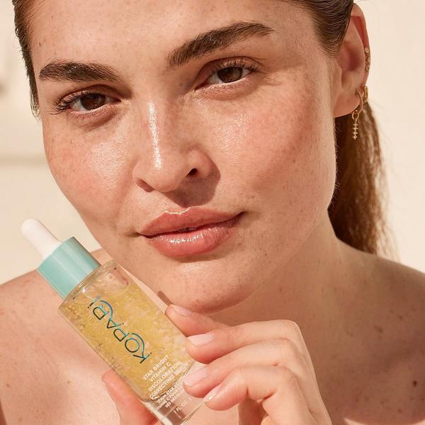 Ulta Kopari Beauty  Star Bright Vitamin C Discoloration Correcting Serum