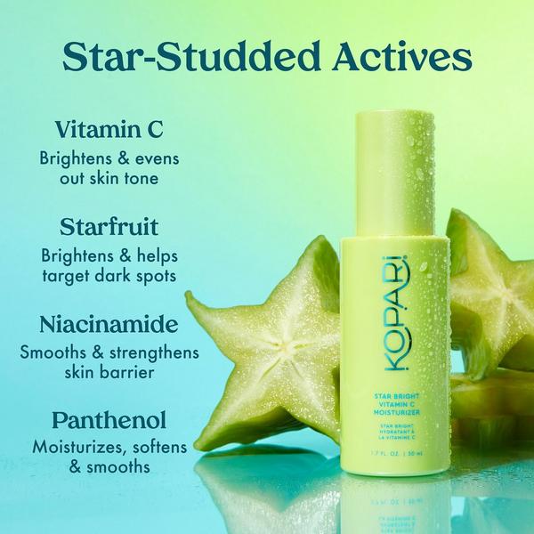 Ulta Kopari Beauty  Star Bright Vitamin C Moisturizer