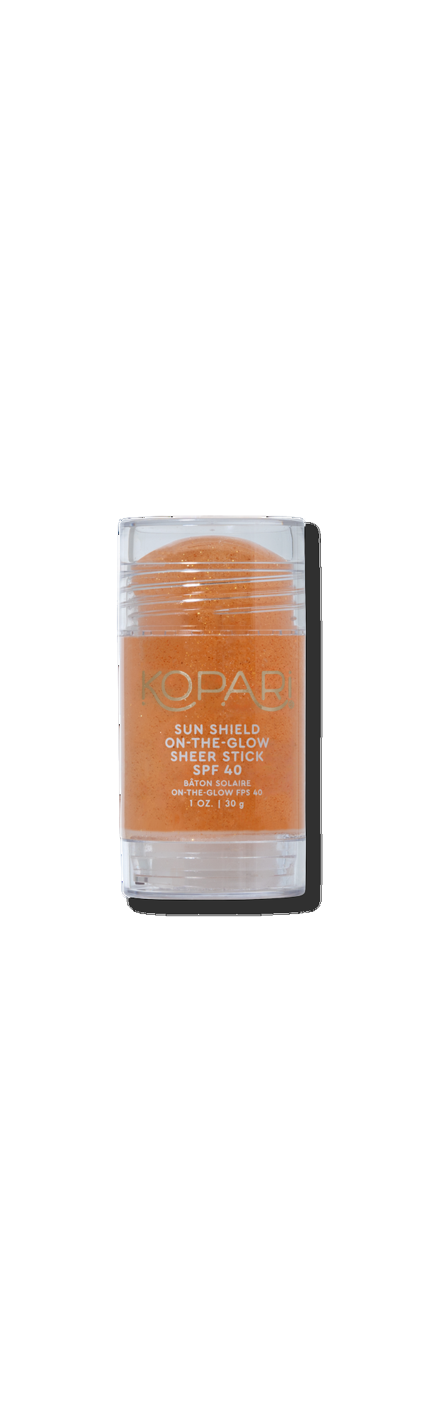 Ulta Kopari Beauty  Sun Shield On-The-Glow Sheer Stick Sunscreen SPF 40
