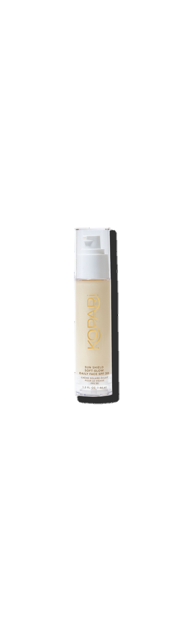 Ulta Kopari Beauty  Sun Shield Soft Glow Daily Face SPF 30