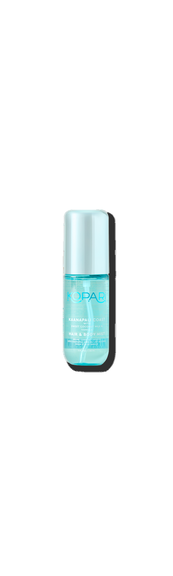 Ulta Kopari Beauty  Travel Size Kaanapali Coast Hair & Body Mist