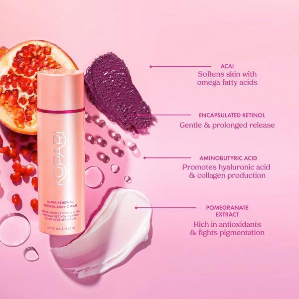 Ulta Kopari Beauty  Ultra Renewal Retinol Body Cream