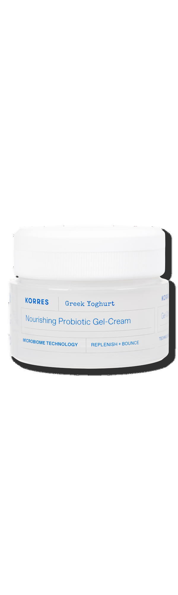 Ulta KORRES  Greek Yoghurt Nourishing Probiotic Gel-Cream