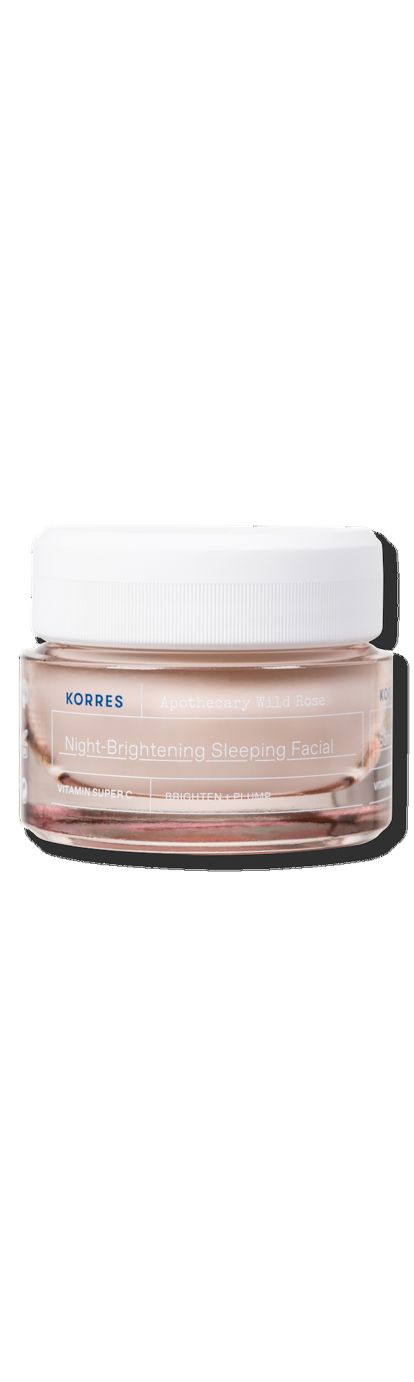 Ulta KORRES  Wild Rose Night-Brightening Sleeping Facial