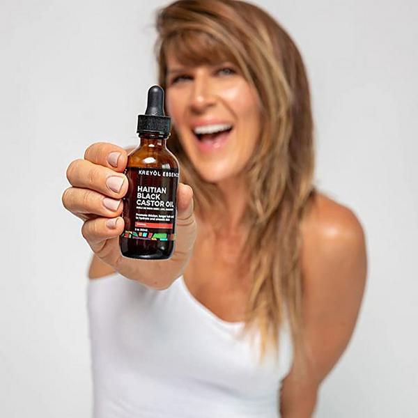 Ulta Kreyòl Essence  Haitian Black Castor Oil - Original