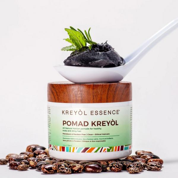 Ulta Kreyòl Essence  Pomad Kreyol Natural Scalp Treatment