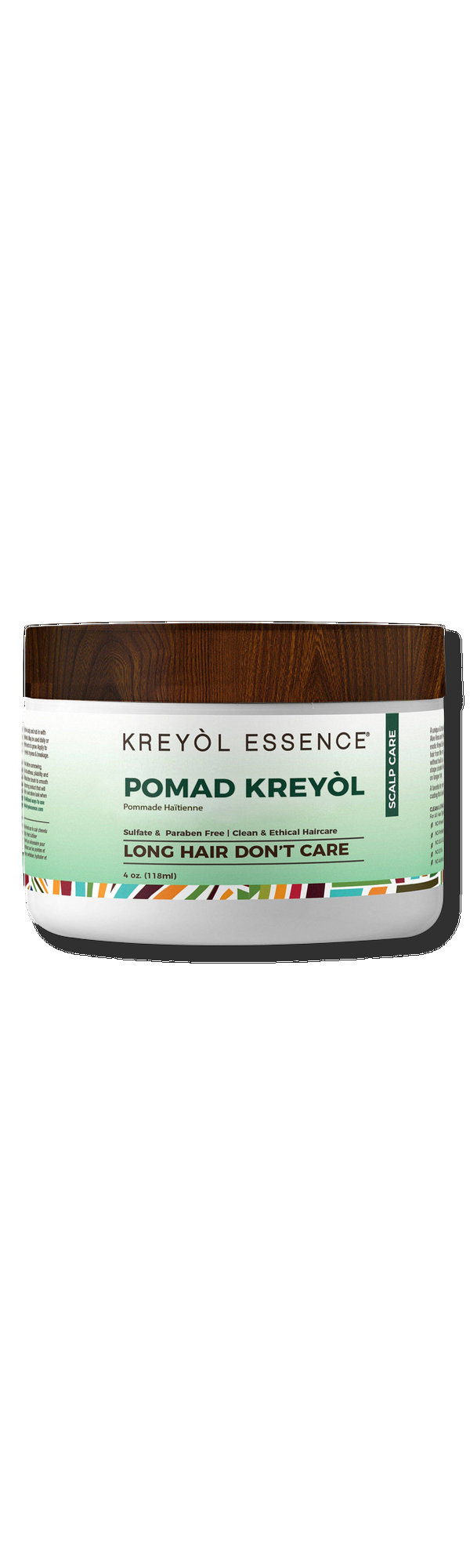 Ulta Kreyòl Essence  Pomad Kreyol Natural Scalp Treatment
