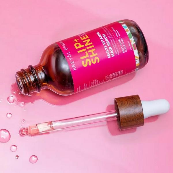 Ulta Kreyòl Essence  Soft Hair Don't Care Slip+Shine Multi-Vitamin Hair Serum