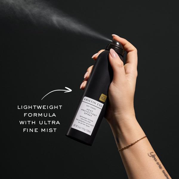 Ulta KRISTIN ESS HAIR  Dry Finish Heat Protectant Spray