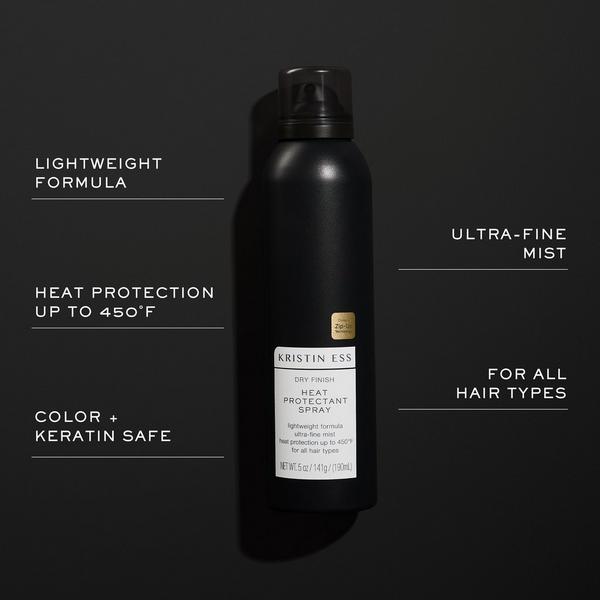 Ulta KRISTIN ESS HAIR  Dry Finish Heat Protectant Spray