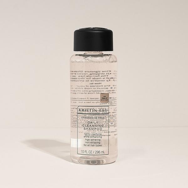 Ulta KRISTIN ESS HAIR  Fragrance Free Daily Cleansing Shampoo