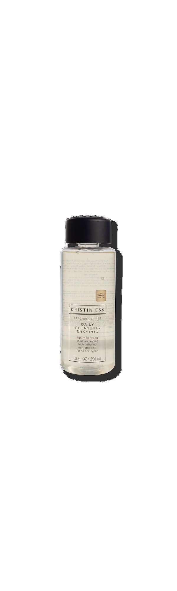 Ulta KRISTIN ESS HAIR  Fragrance Free Daily Cleansing Shampoo