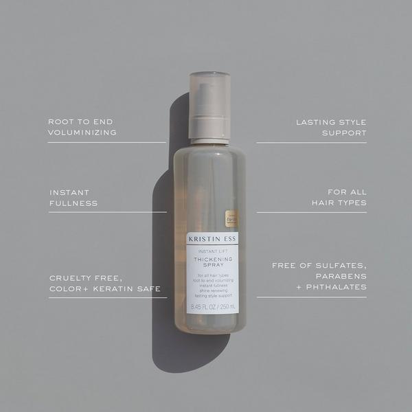Ulta KRISTIN ESS HAIR  Instant Lift Thickening Spray