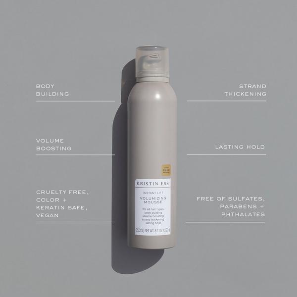 Ulta KRISTIN ESS HAIR  Instant Lift Volumizing Mousse