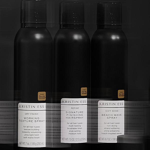 Ulta KRISTIN ESS HAIR  Refine Signature Finishing Spray