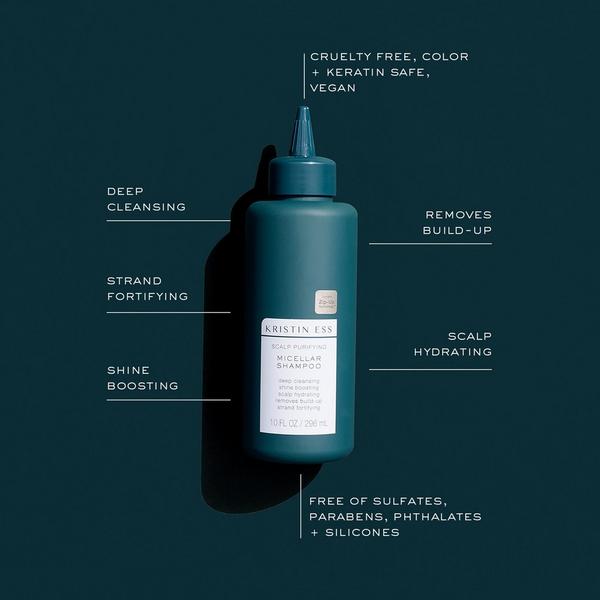Ulta KRISTIN ESS HAIR  Scalp Purifying Micellar Shampoo
