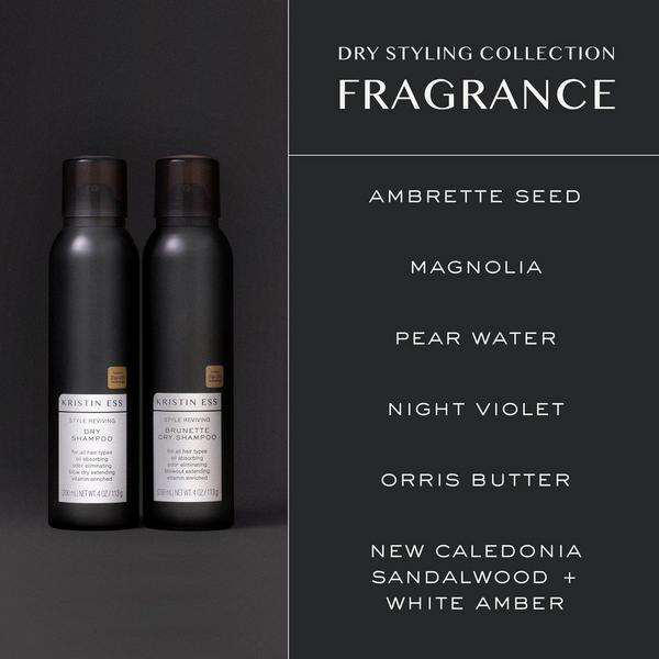 Ulta KRISTIN ESS HAIR  Style Reviving Brunette Dry Shampoo