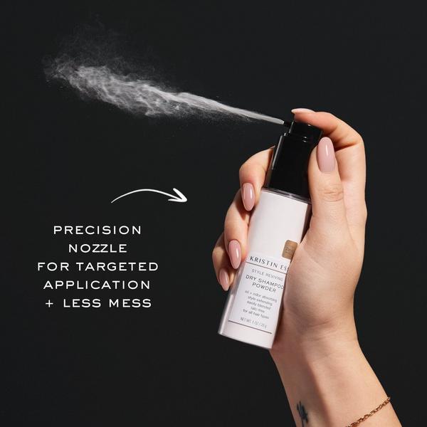 Ulta KRISTIN ESS HAIR  Style Reviving Dry Shampoo Powder