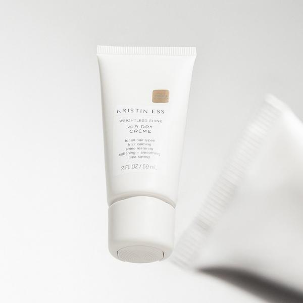 Ulta KRISTIN ESS HAIR  Travel Size Weightless Shine Air Dry Creme