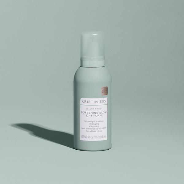 Ulta KRISTIN ESS HAIR  Velvet Finish Softening Blow Dry Foam