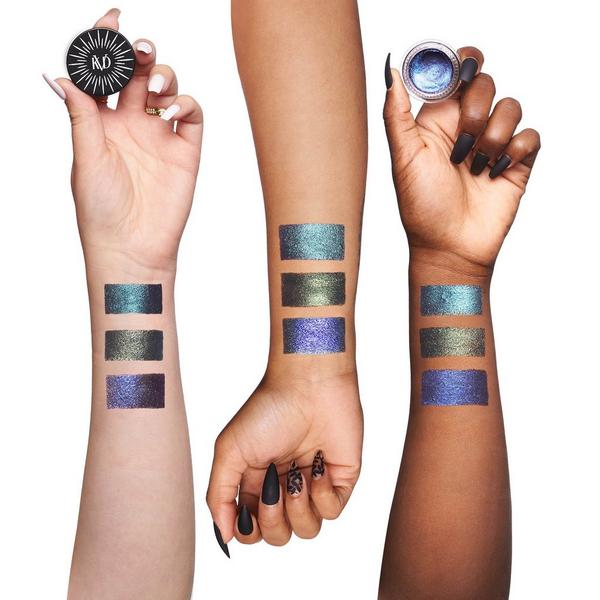 Ulta KVD Beauty  Dazzle Gel Hyper-Metallic Vegan Eyeshadow