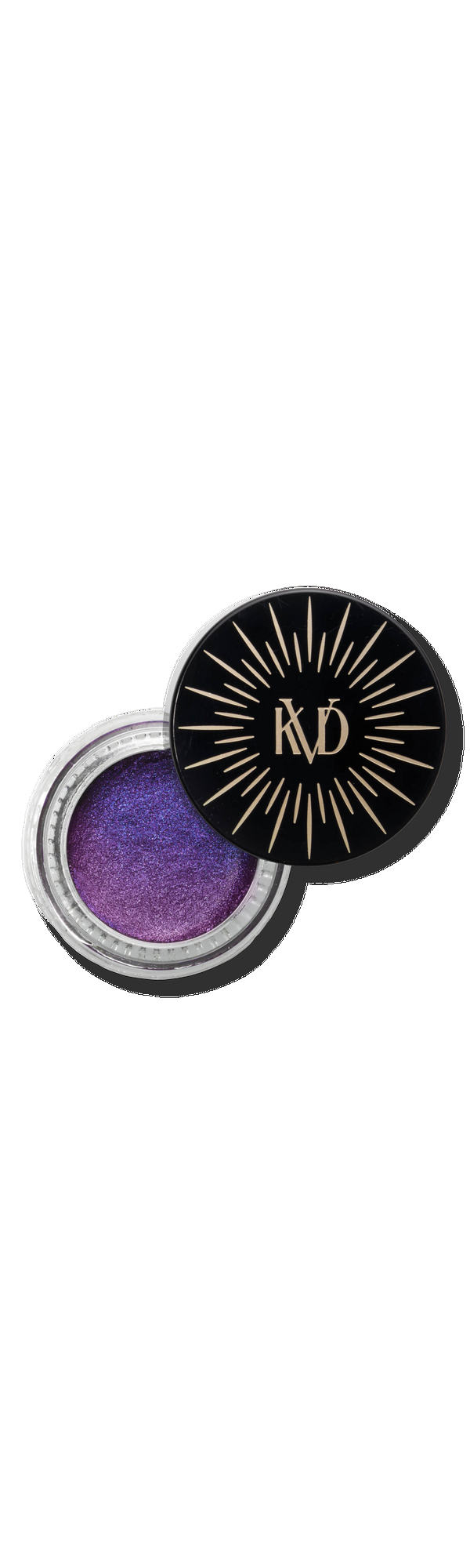Ulta KVD Beauty  Dazzle Gel Hyper-Metallic Vegan Eyeshadow