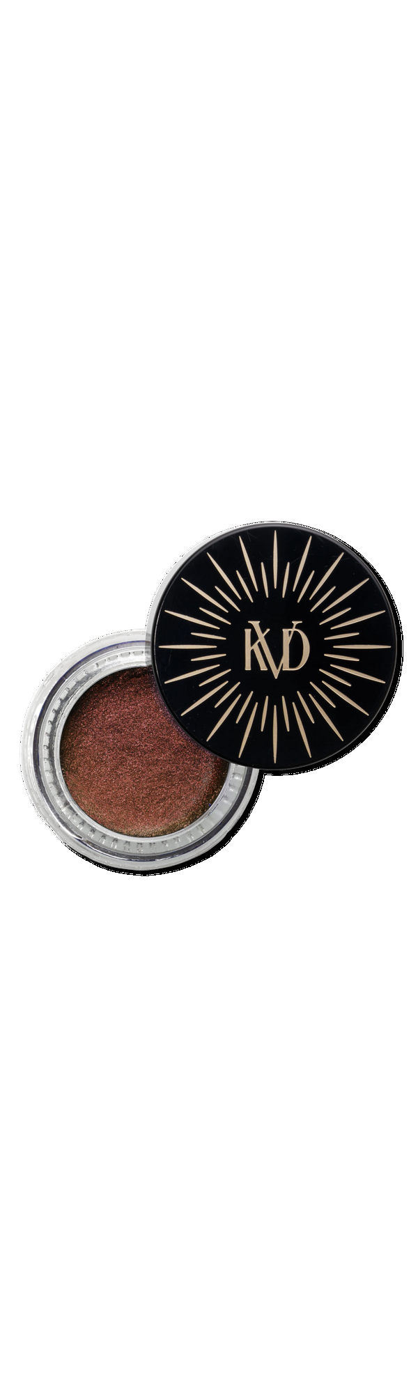 Ulta KVD Beauty  Dazzle Gel Hyper-Metallic Vegan Eyeshadow