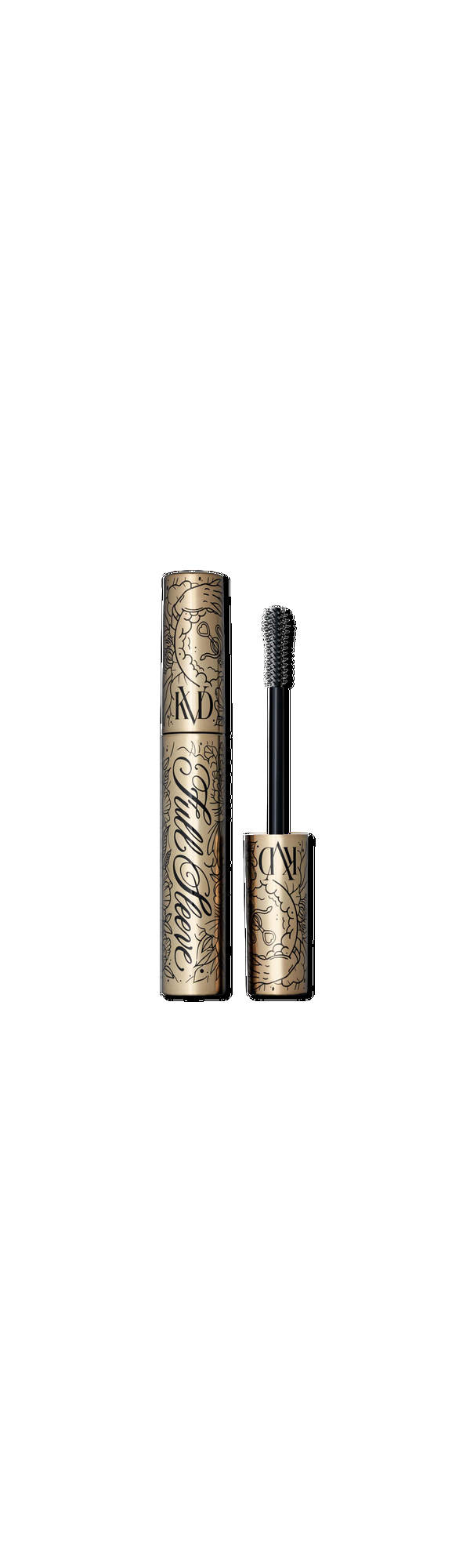 Ulta KVD Beauty  Full Sleeve Long + Defined Tubing Mascara