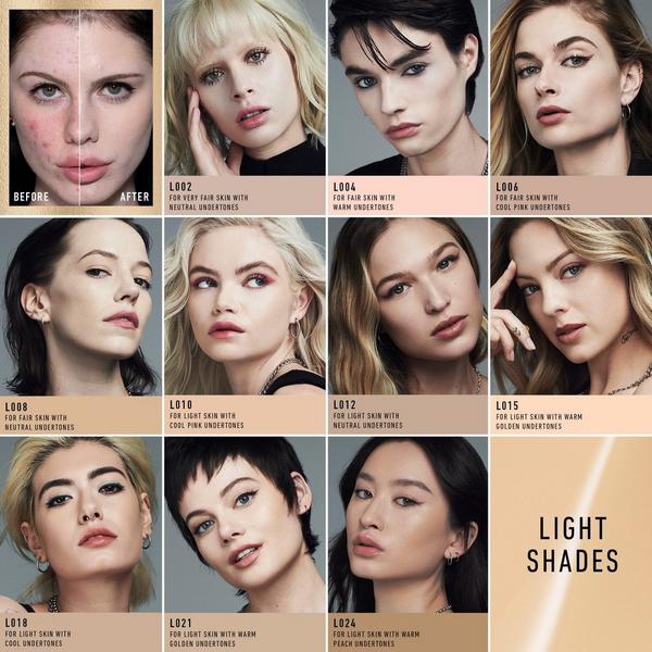 Ulta KVD Beauty  Good Apple Full-Coverage Transfer-Proof Serum Foundation