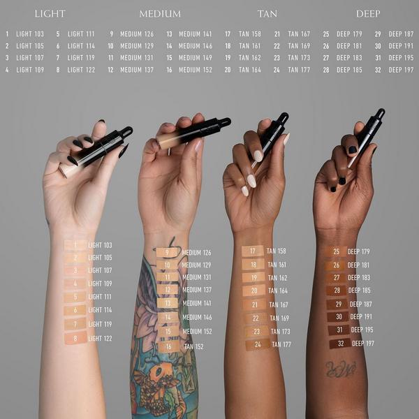 Ulta KVD Beauty  Good Apple Lightweight Full-Coverage Concealer