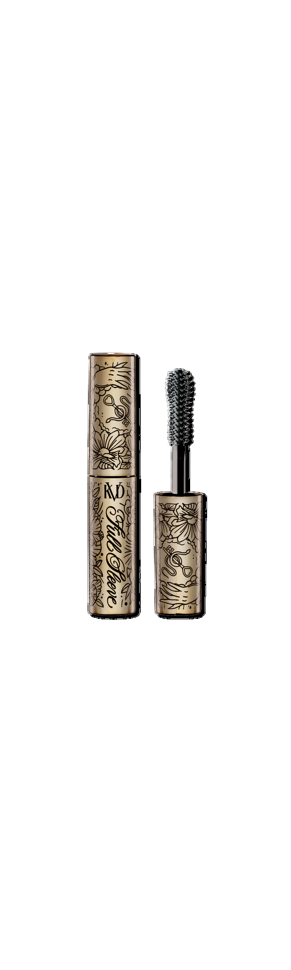 Ulta KVD Beauty  Mini Full Sleeve Long + Defined Tubing Mascara