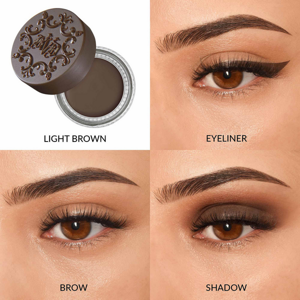 Ulta KVD Beauty  Super Pomade Vegan Eyeliner Shadow & Brow Pigment