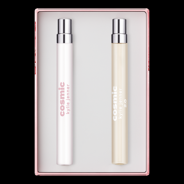 Ulta KYLIE COSMETICS  Cosmic Kylie Jenner Eau De Parfum 2-Piece Travel Spray Gift Set
