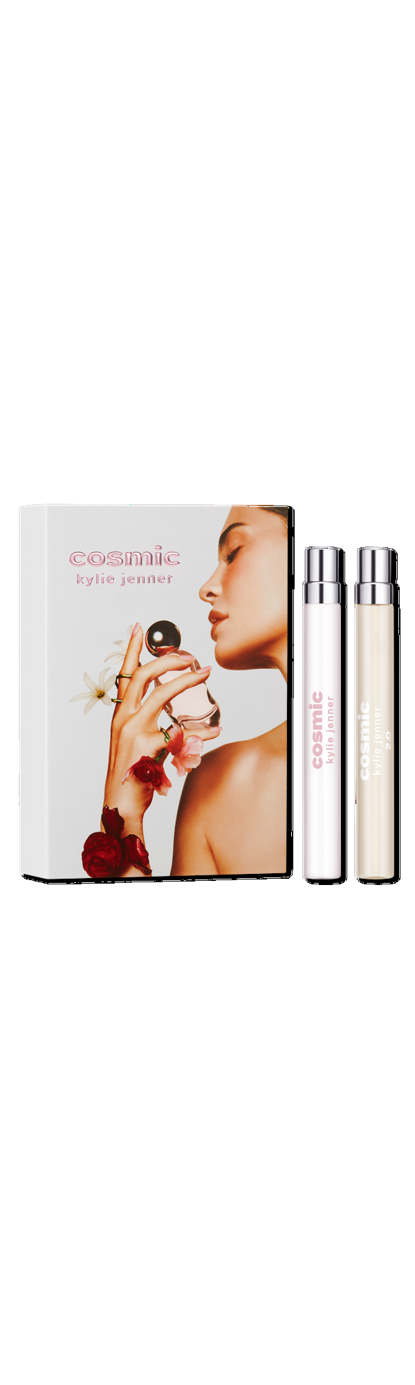 Ulta KYLIE COSMETICS  Cosmic Kylie Jenner Eau de Parfum 2-Piece Travel Spray Gift Set