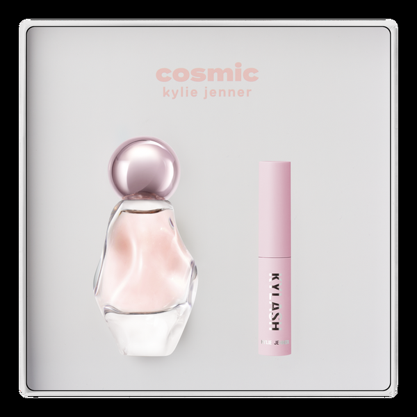 Ulta KYLIE COSMETICS  Cosmic Kylie Jenner Eau De Parfum Spray & Mini Kylash Volume Mascara Gift Set