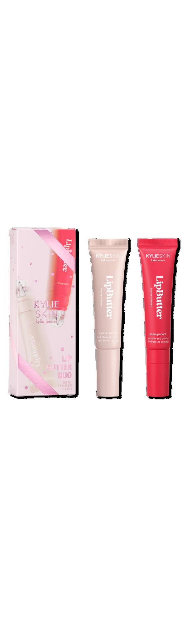 Ulta KYLIE COSMETICS  Kylie Skin Lip Butter Duo Gift Set