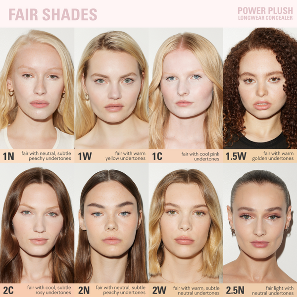 Ulta KYLIE COSMETICS  Power Plush Longwear Concealer