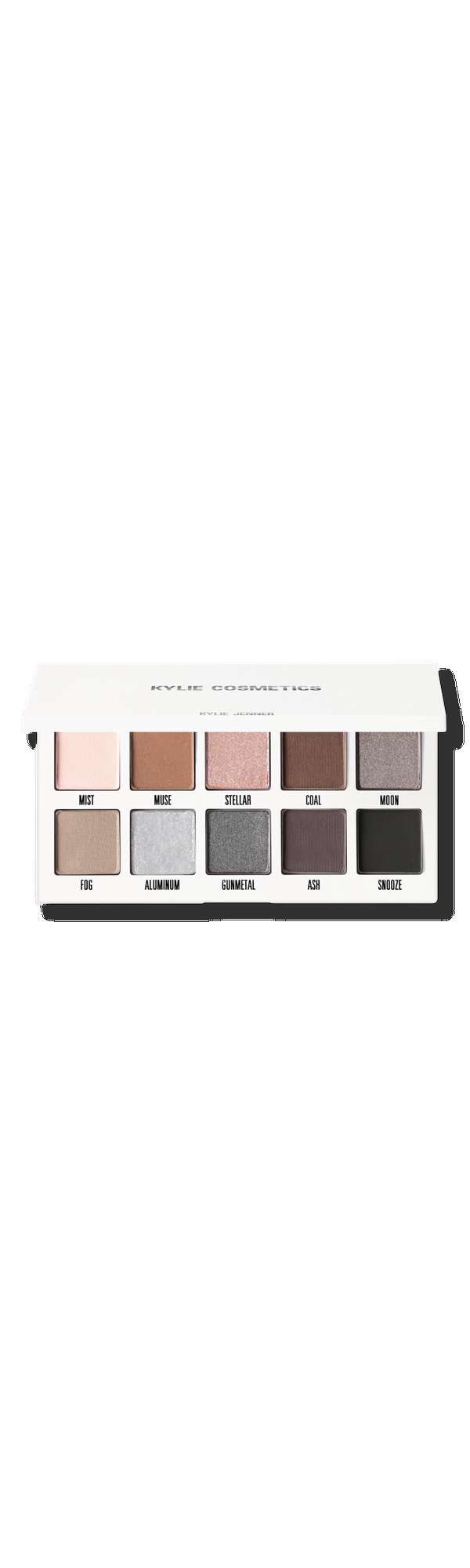 Ulta KYLIE COSMETICS  Pressed Powder Eyeshadow Palette