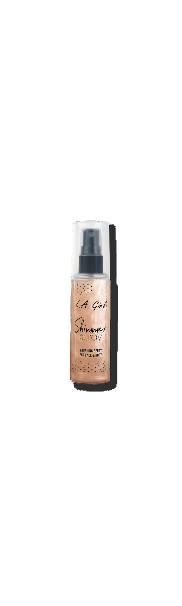 Ulta L.A. Girl  Illuminating-Glow Makeup Setting Spray