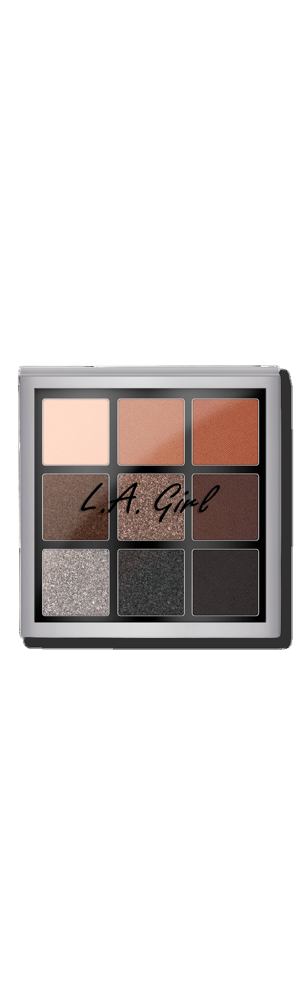 Ulta L.A. Girl  Keep It Playful 9 Color Eyeshadow Palette