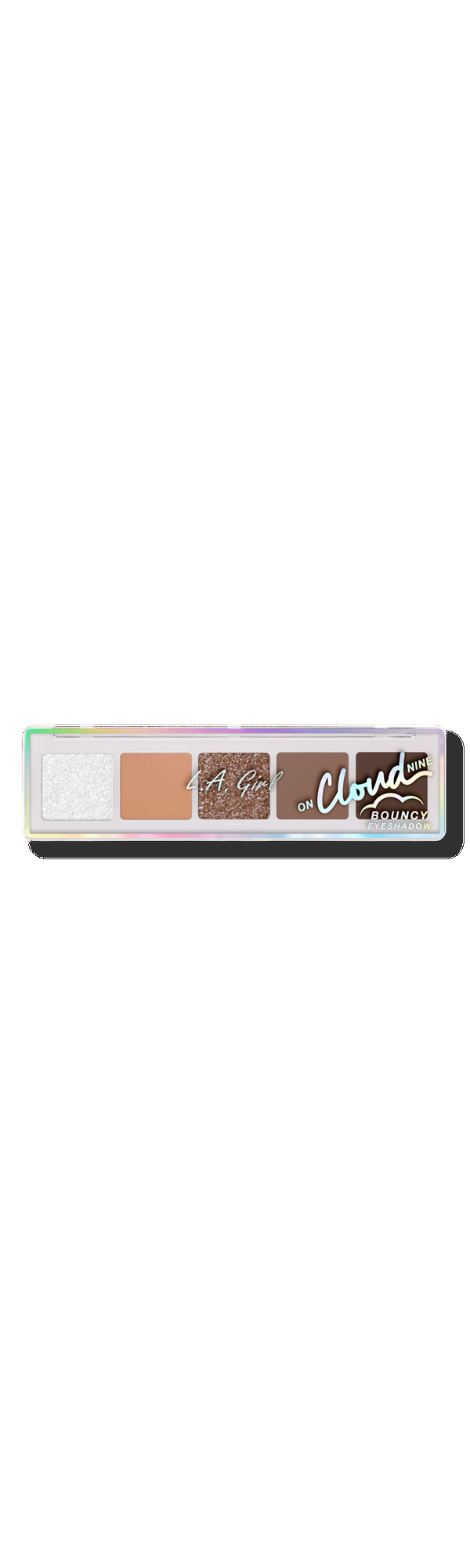 Ulta L.A. Girl  On Cloud Nine Bouncy Eyeshadow Palette