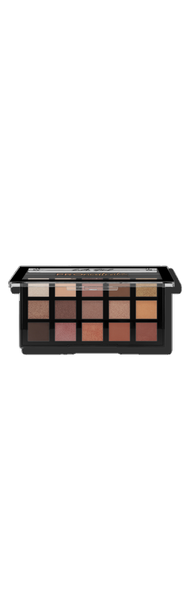 Ulta L.A. Girl  PRO Neutrals 15 Color Eyeshadow Palette